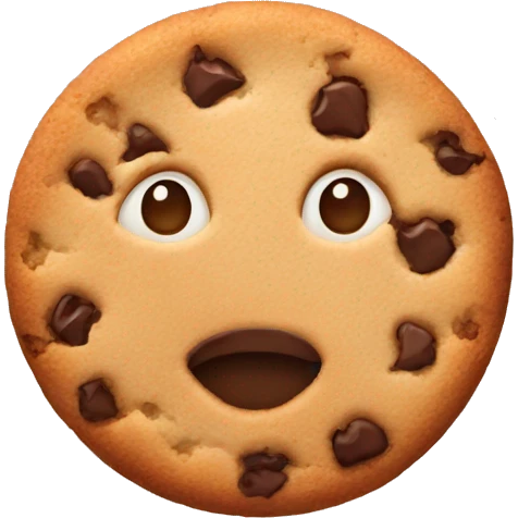 Cookie  emoji