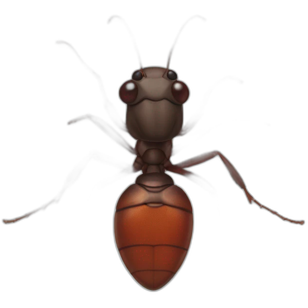 head ant man  emoji