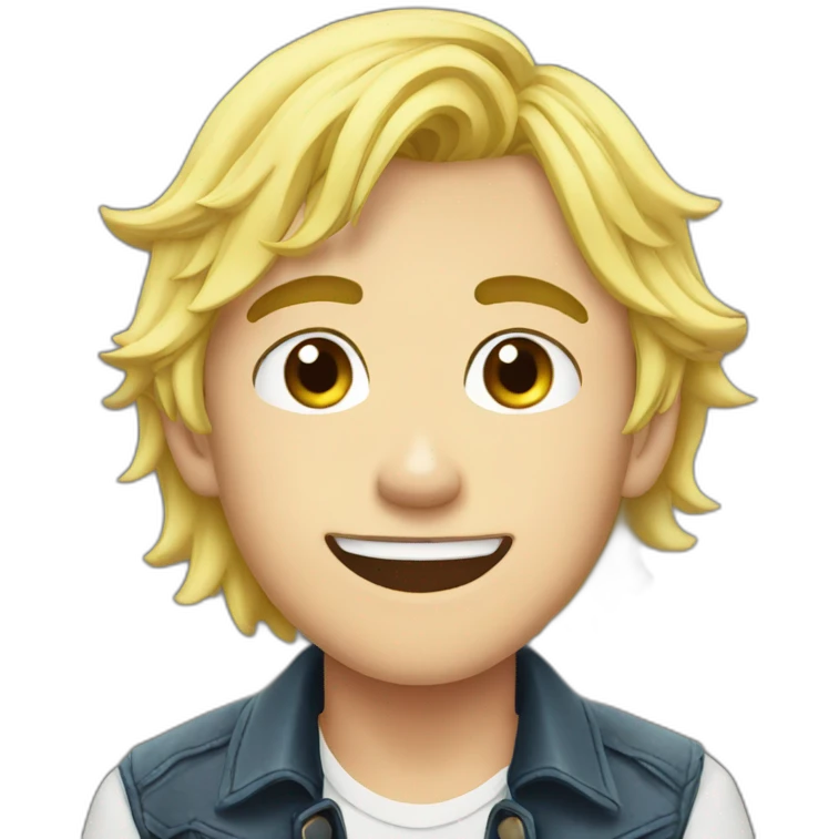 ross lynch emoji