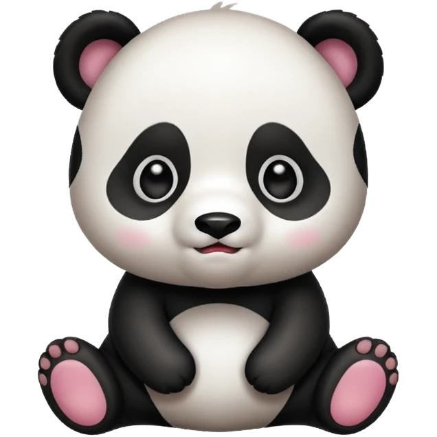 baby panda emoji
