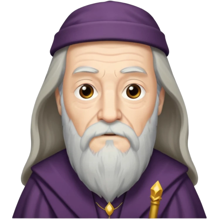 Albus dumbledore emoji