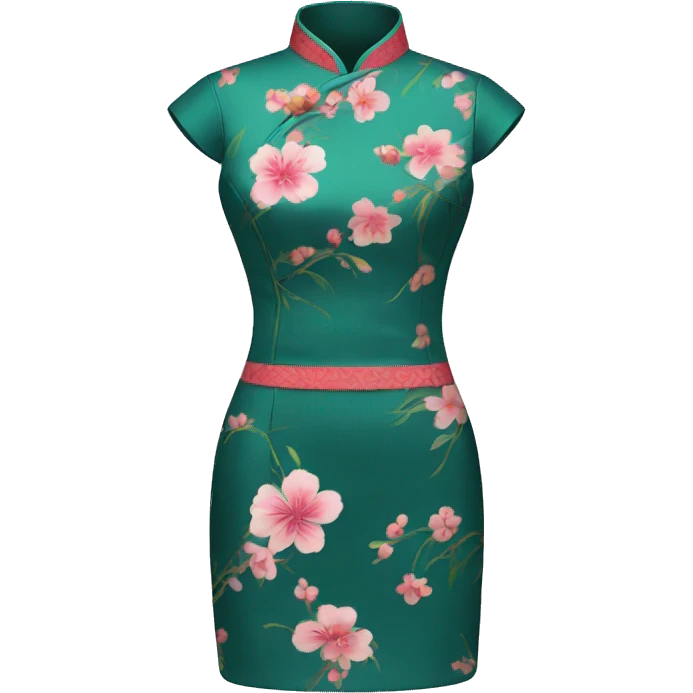 qipao emoji