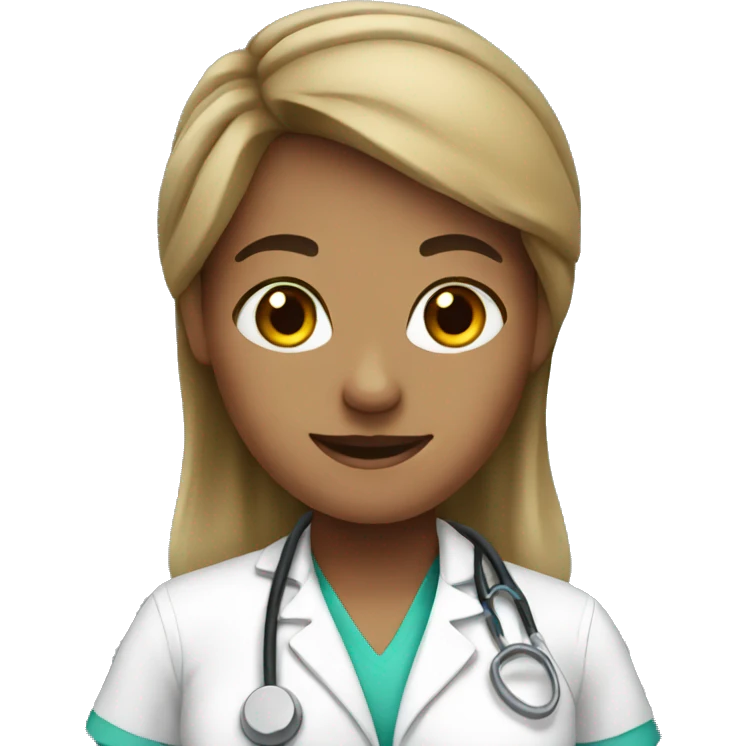 nurse emoji
