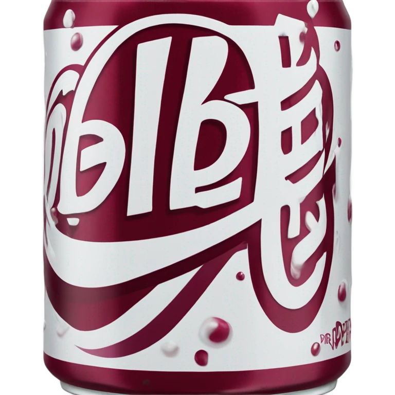 Dr pepper emoji