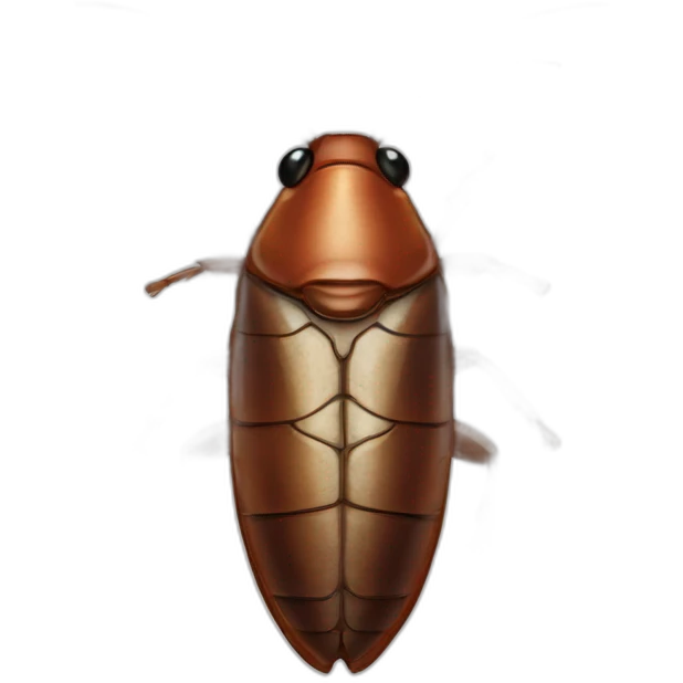 cockroach  emoji