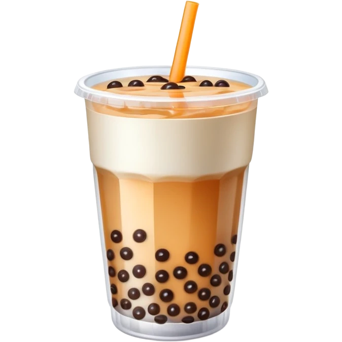 Boba emoji