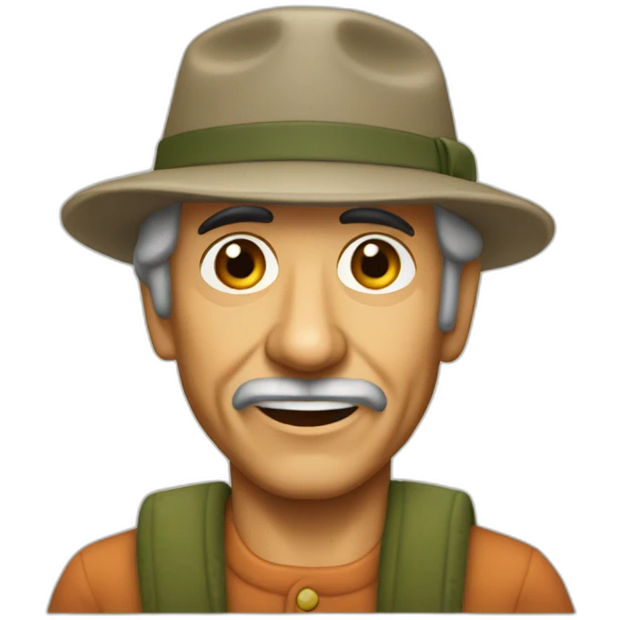 don ramon el chavo emoji