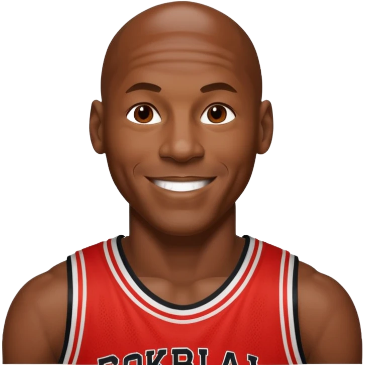 Michael Jordan (basketball)
 emoji
