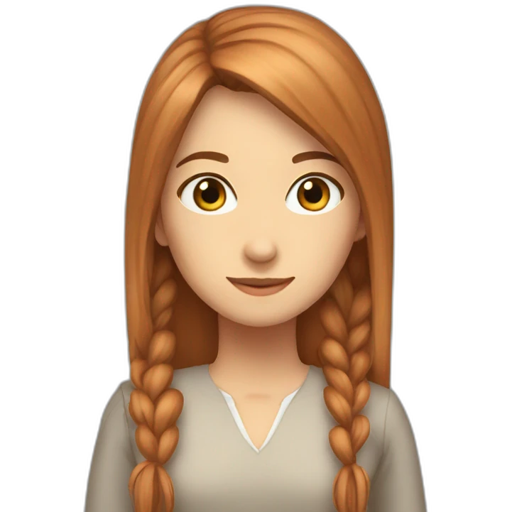 Monika emoji