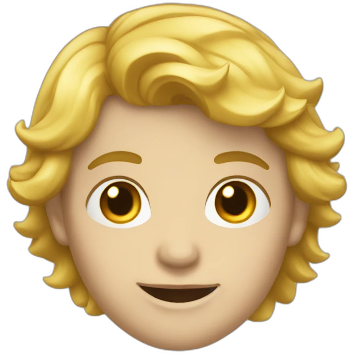 garçon blanc emoji