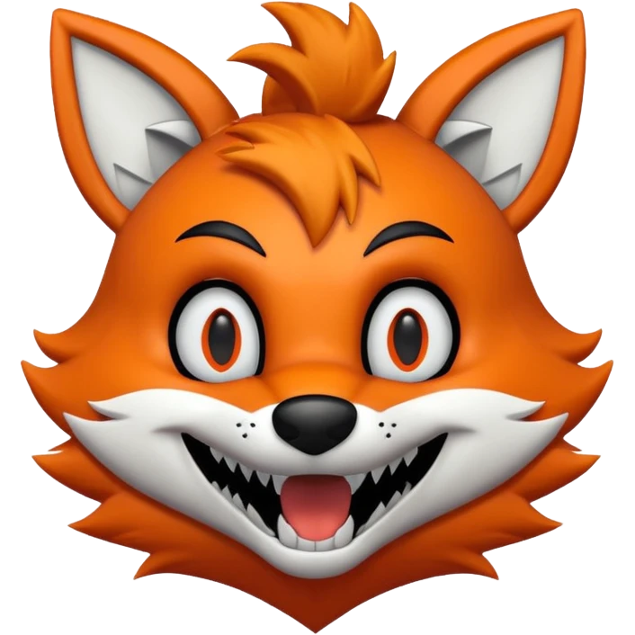 FNAF FOX'ta emoji