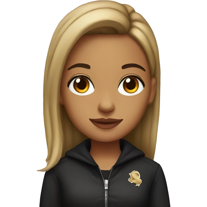 Drake as a girl emoji