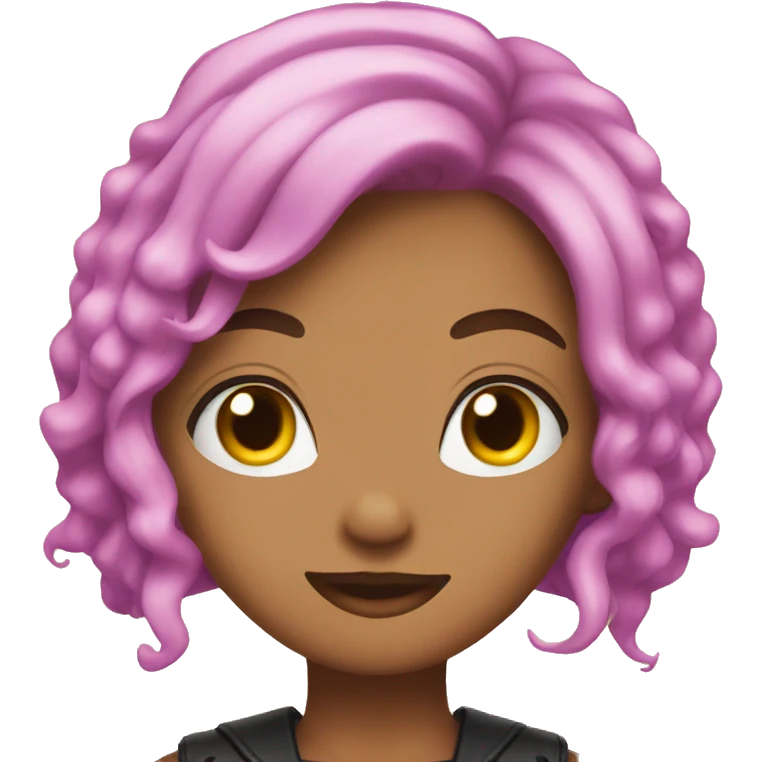 LIA FROM ITZY emoji
