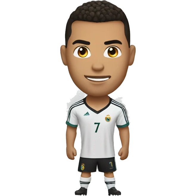 Ronaldo  emoji