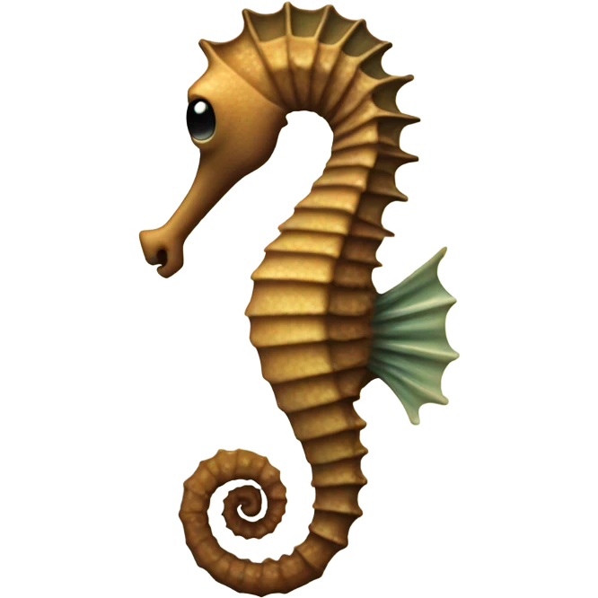 Seahorse  emoji