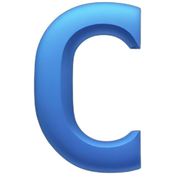 letter c emoji