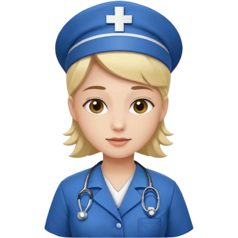 bachelor's degree in nursing emoji