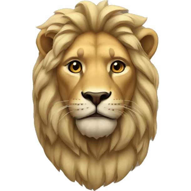 León emoji