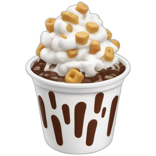 mcflurry emoji