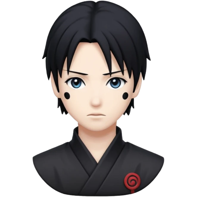 Uchiha clan emoji