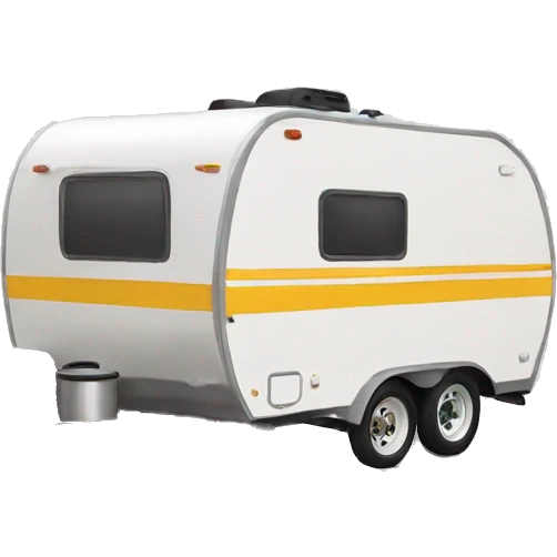 Trailer  emoji