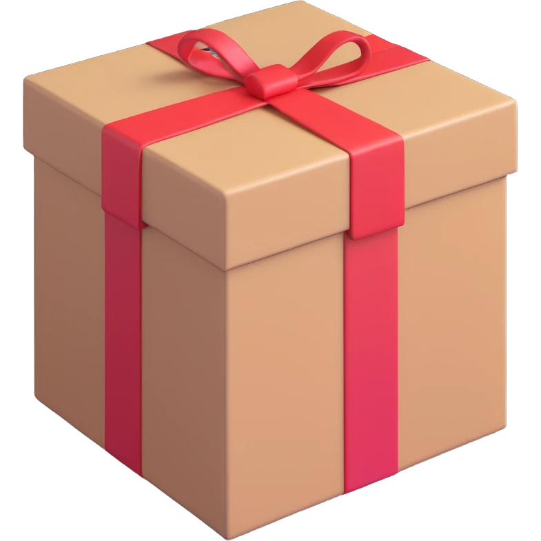 a box emoji