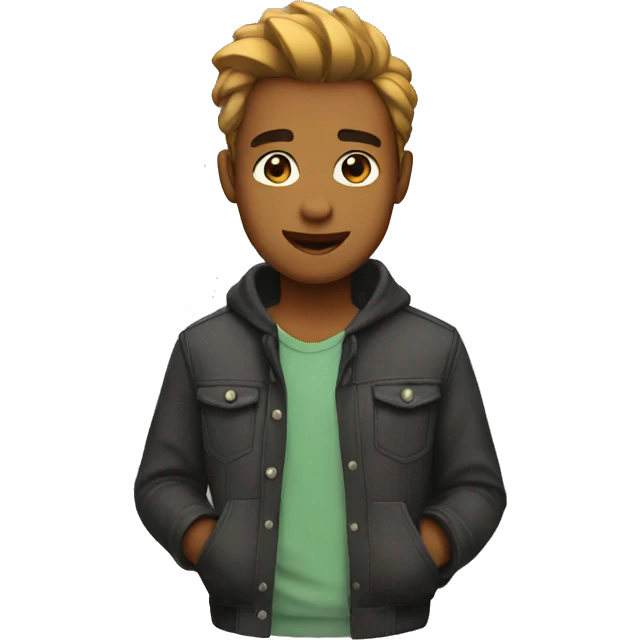friends emoji