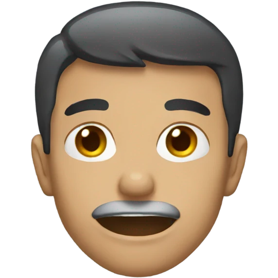 side Jaw emoji