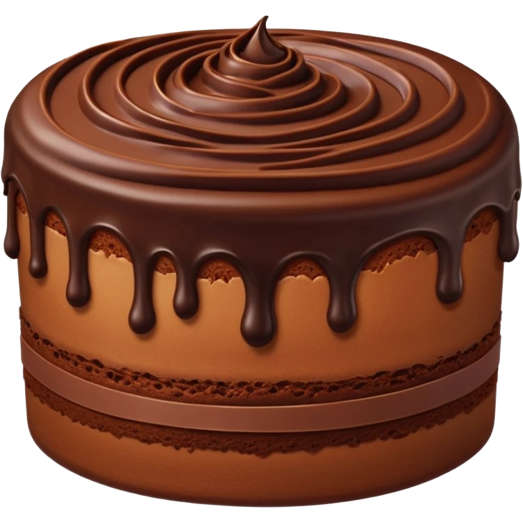 cake horizontally flipped emoji