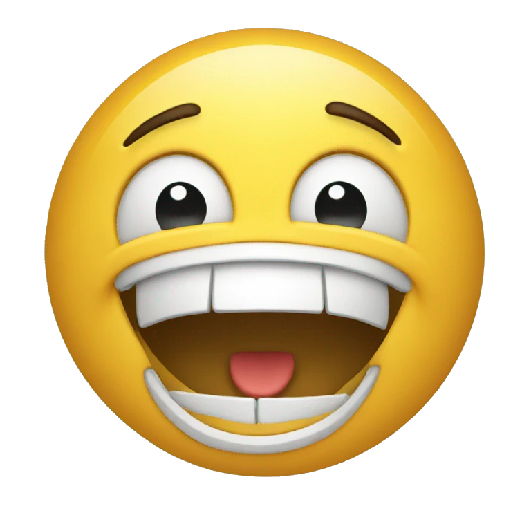 excited emoji
