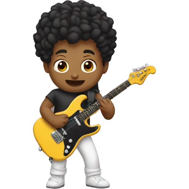 a band emoji