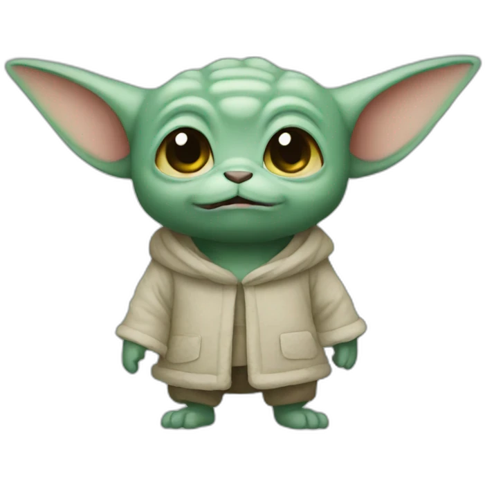 Grogu emoji
