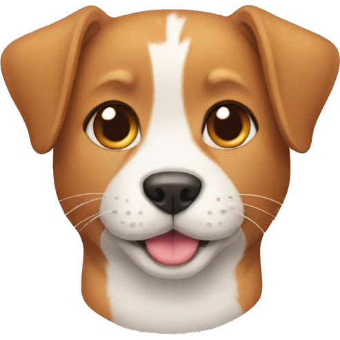 cat dog emoji