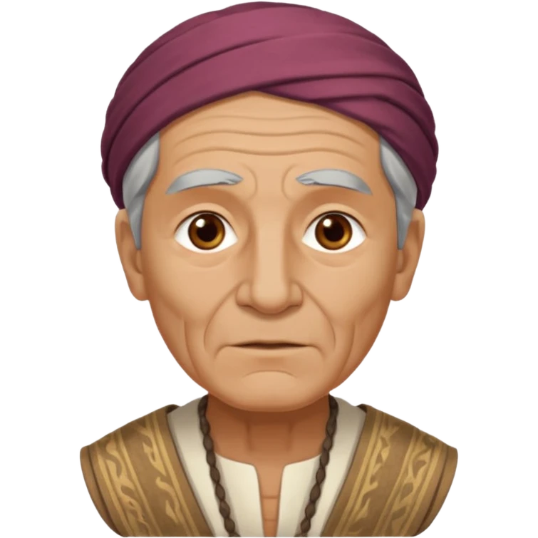 anciano cartagines emoji