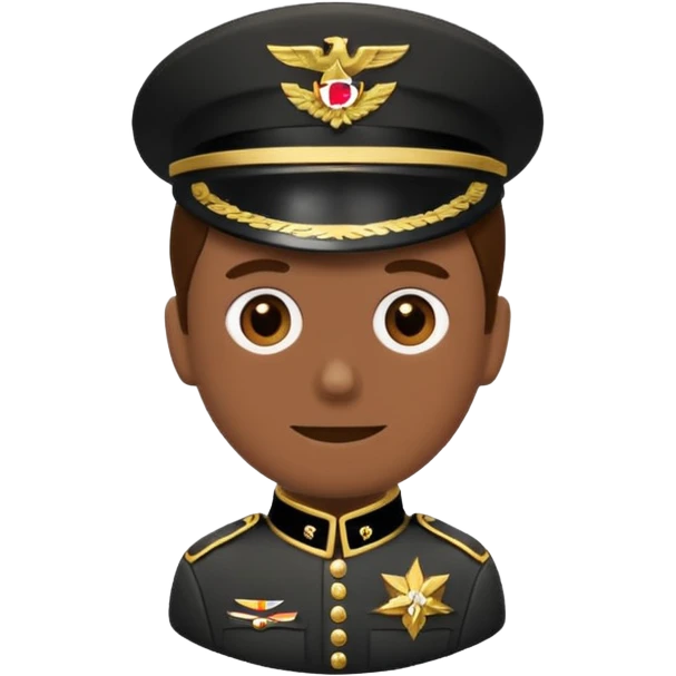 Une Tasse de cafe soldat americain ww2 anthropomorphe  emoji