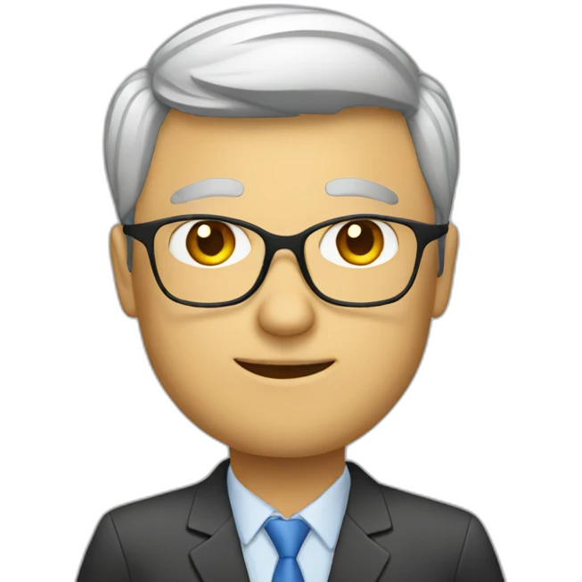 program manager emoji