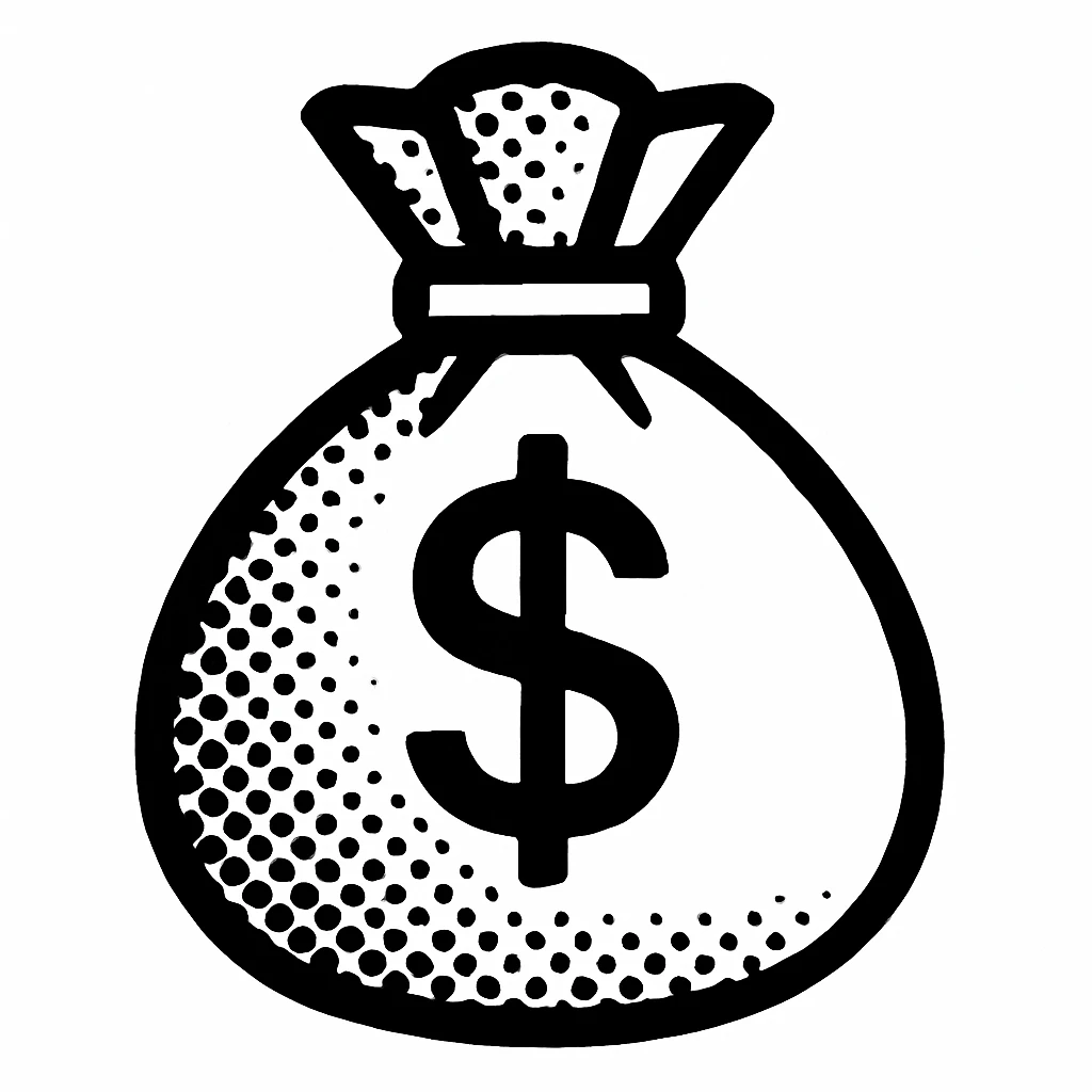 money bag emoji