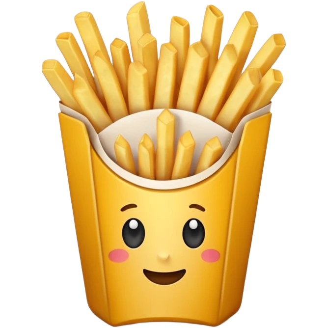 french freis emoji