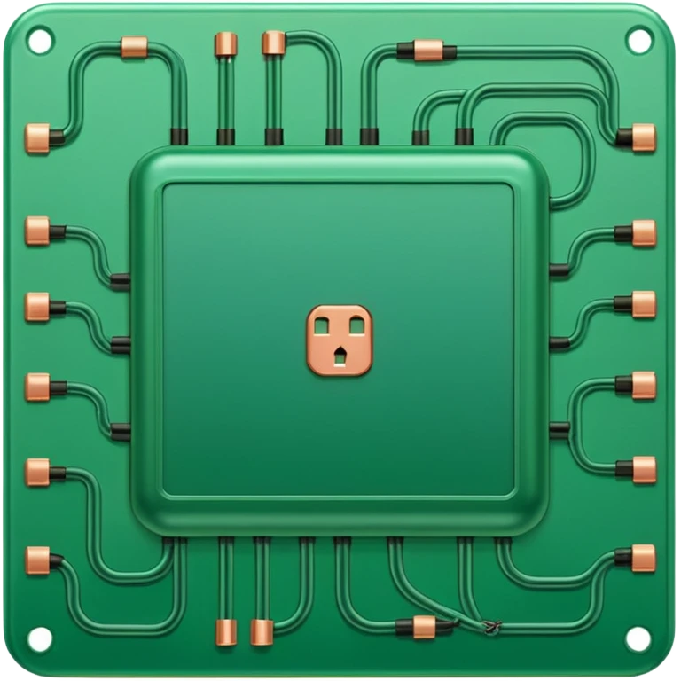 Circuit Board emoji