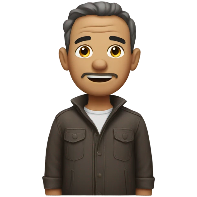 John Pork emoji