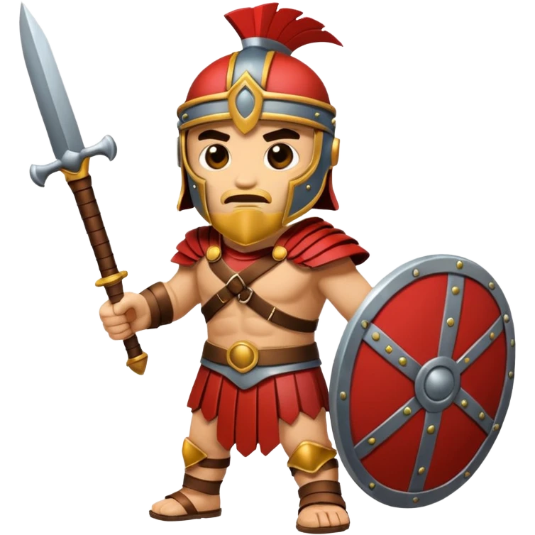 gladiator emoji