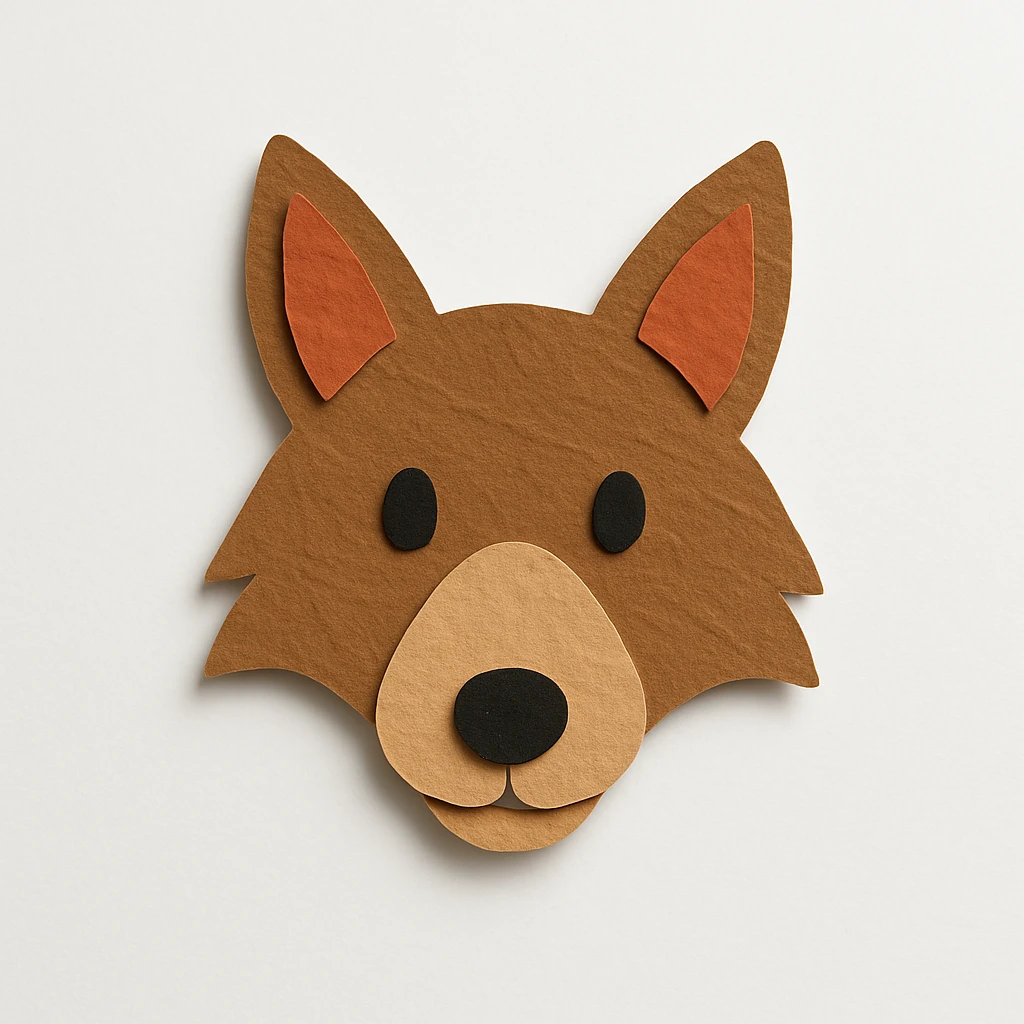coyote emoji