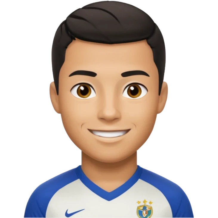Ronaldo  emoji