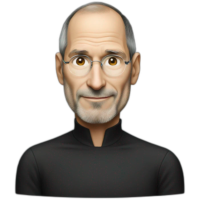 steve jobs emoji