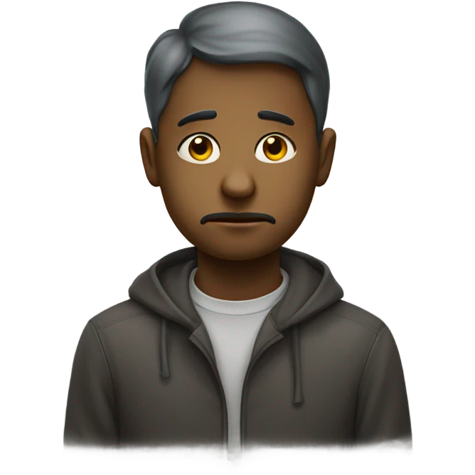 sad emoji