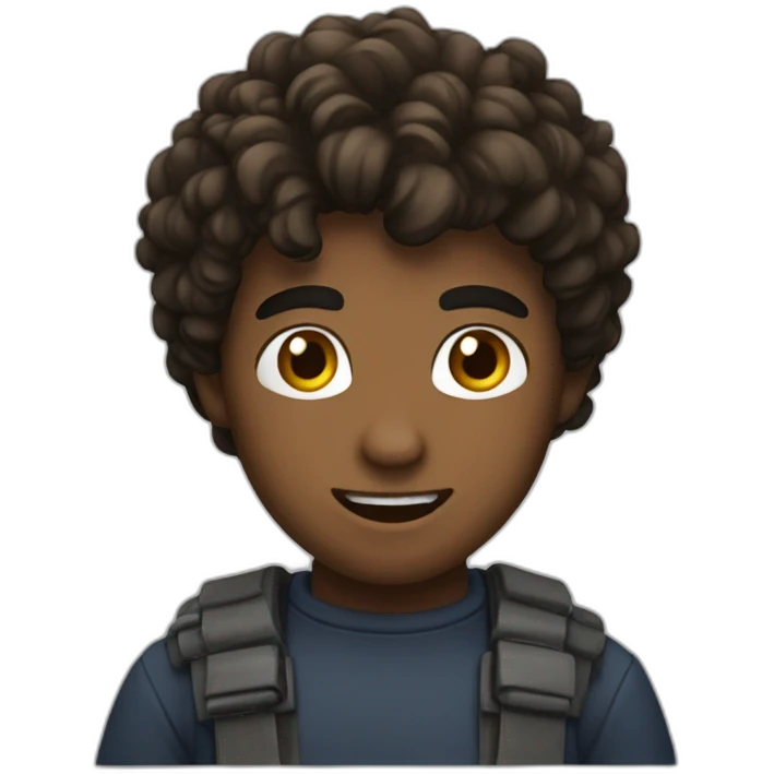 Friki emoji