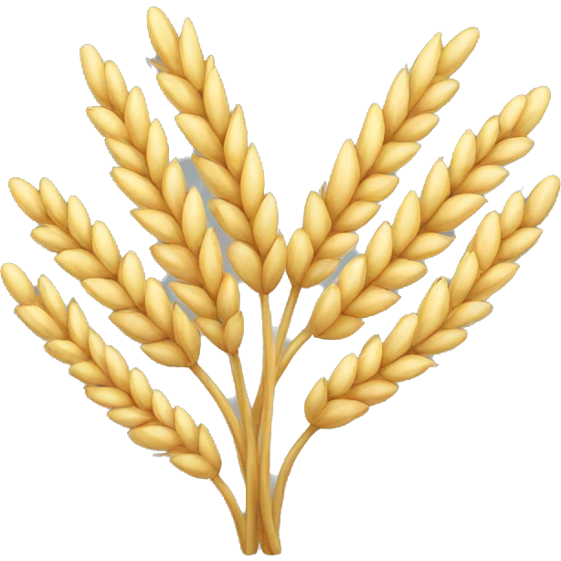Barley emoji