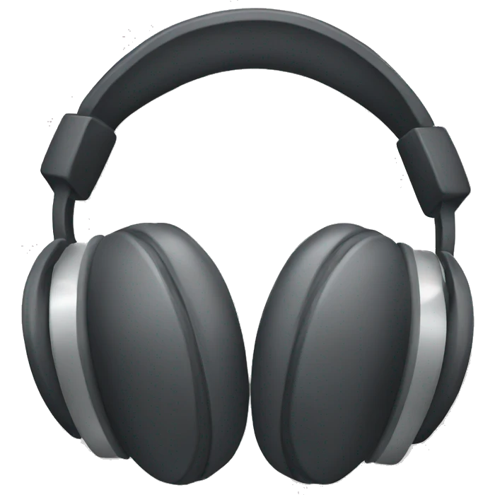 Headphones emoji