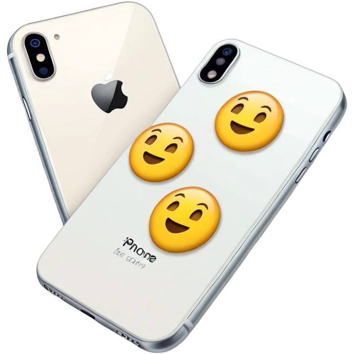 I need you to convey a man's fear in emojis. The colors #1A1C35 and #E86734 must also be used. They should be 3D, I like the style of the Iphone stickers. emoji