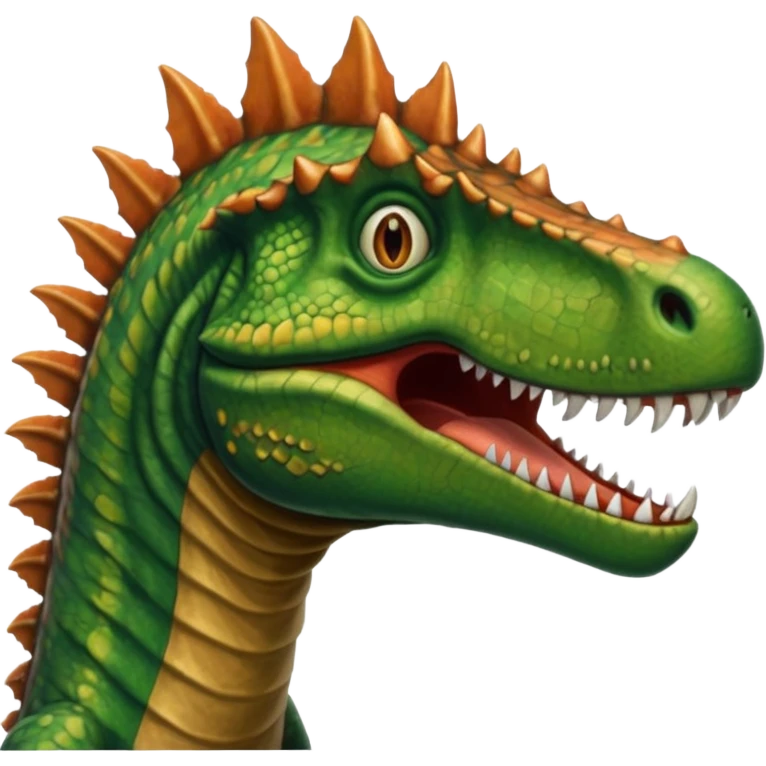 Spinosaurus emoji